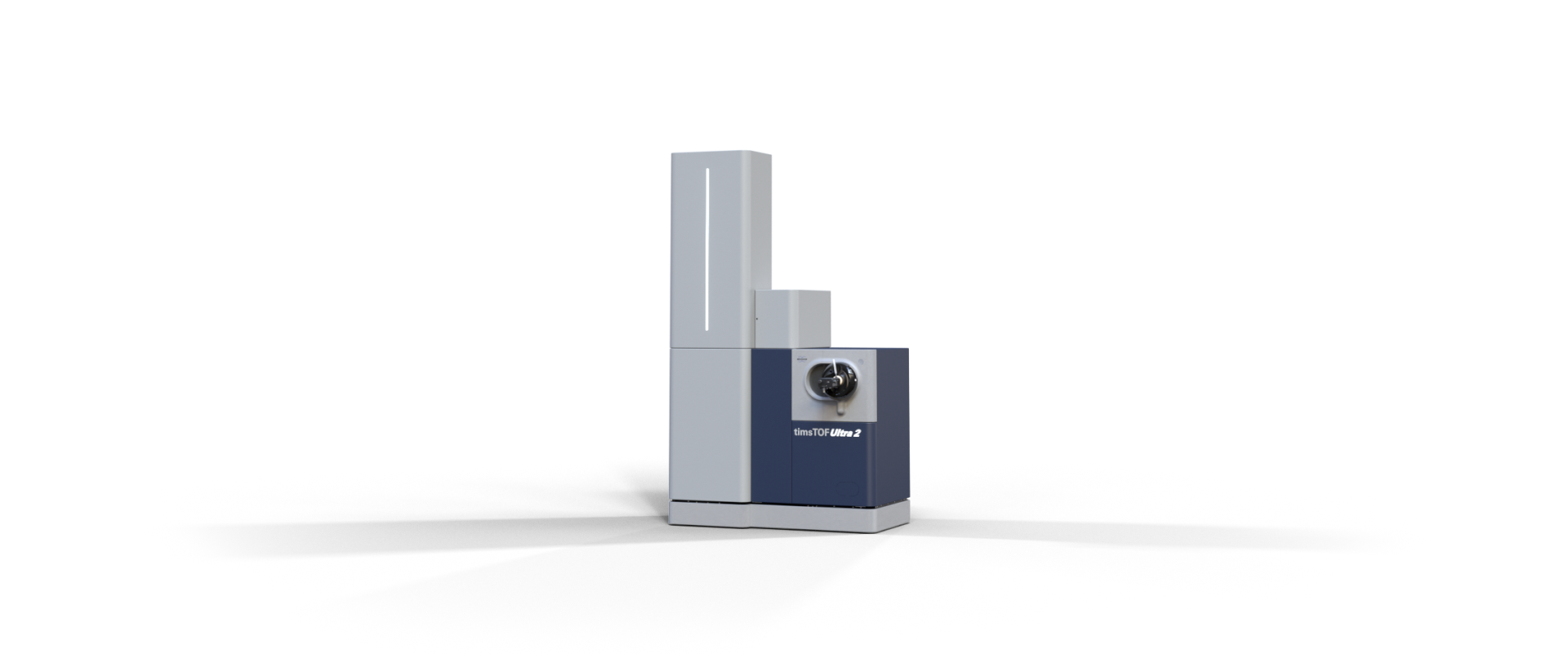 ESI-QTOF MS  timsTOF Ultra2